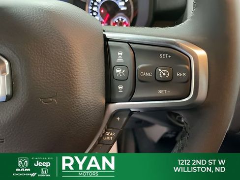 New 2026 RAM 1500 Big Horn AWD/4WD image 38