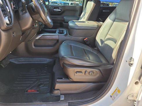 Used 2021 GMC Sierra 1500 Denali w/ Driver Alert Package II AWD/4WD image 17