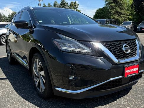 Used 2020 Nissan Murano SL w/ Moonroof Package AWD/4WD image 13