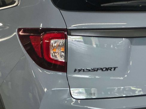 Certified 2023 Honda Passport TrailSport image 8
