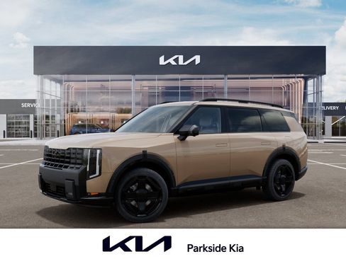 New 2027 Kia Telluride X-Line SX Prestige AWD/4WD image 3