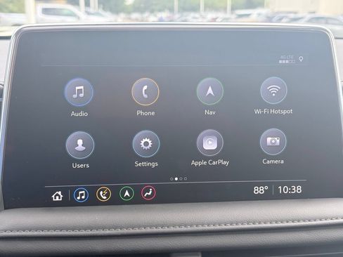 Used 2021 Chevrolet Tahoe Z71 w/ Rear Media and Nav Package AWD/4WD image 10