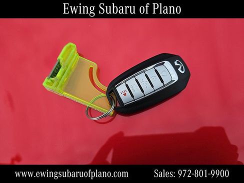 Used 2022 INFINITI Q60 3.0t Luxe w/ Cargo Package image 29