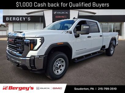New 2025 GMC Sierra 2500 Pro w/ Convenience Package
