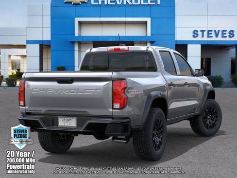 New 2026 Chevrolet Colorado Trail Boss image 4