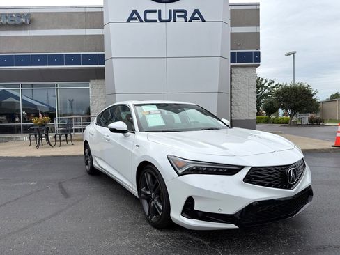 Certified 2023 Acura Integra A-Spec FWD image 1