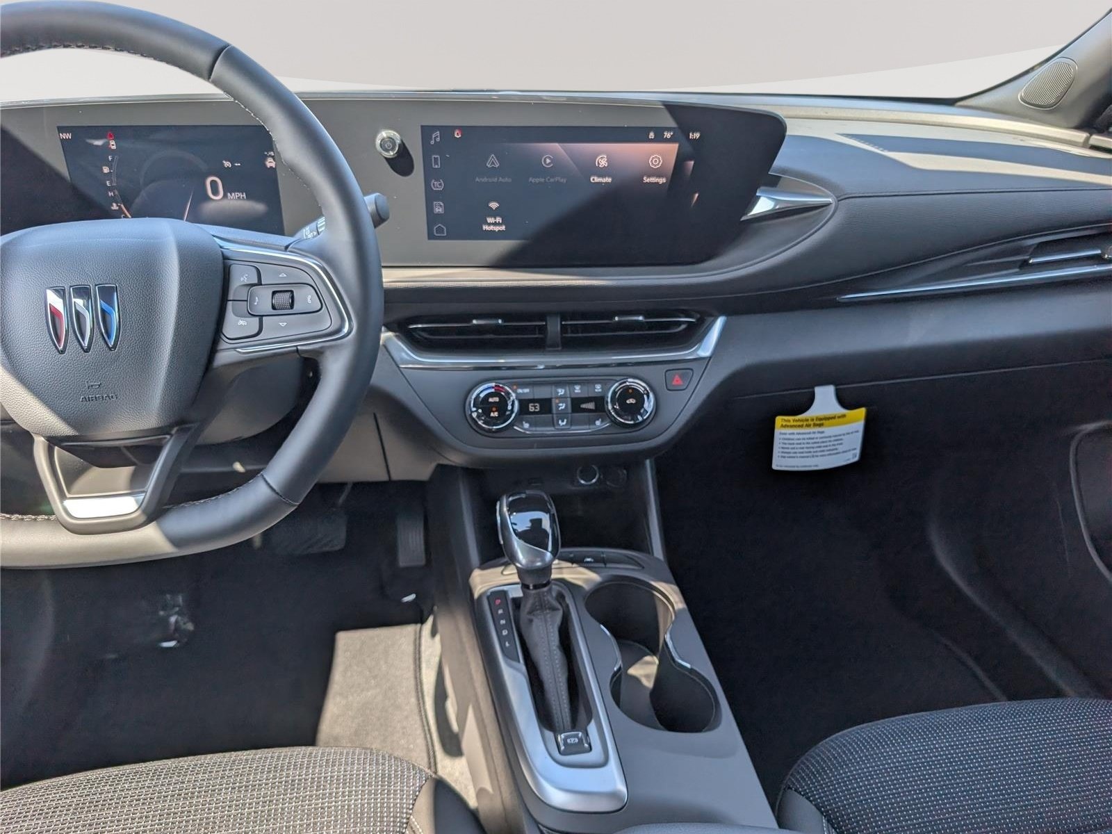 New 2026 Buick Envista Sport Touring w/ Convenience I Package FWD image 13