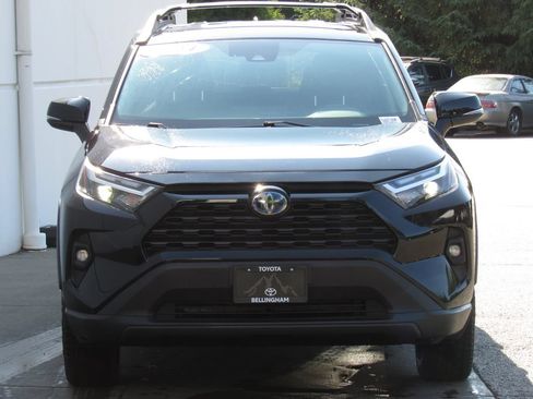 Certified 2024 Toyota RAV4 AWD Hybrid w/ Weather Package image 3