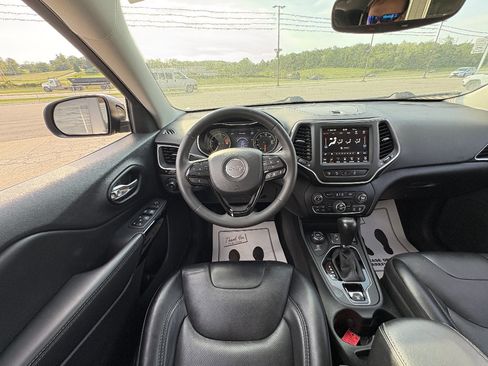 Used 2023 Jeep Cherokee Altitude Lux AWD/4WD image 23