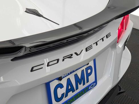 Used 2023 Chevrolet Corvette Stingray Preferred Cpe w/ Z51 Performance Package RWD image 12