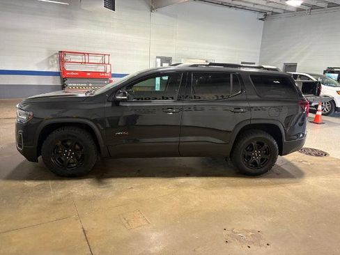 Used 2020 GMC Acadia AT4 w/ Trailering Package AWD/4WD image 3