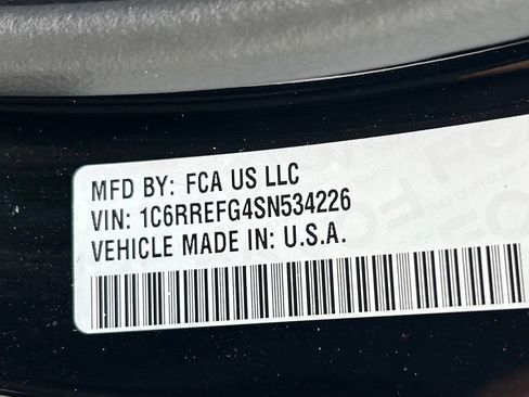 Certified 2025 RAM 1500 Big Horn RWD image 50