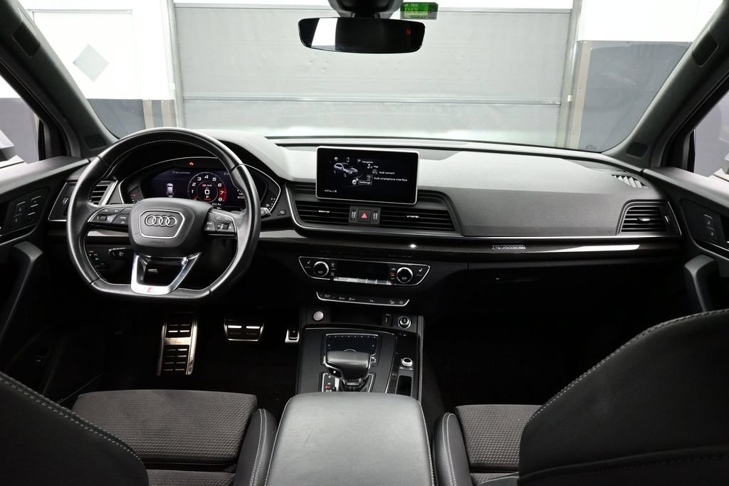 Used 2020 Audi SQ5 Premium Plus w/ Premium Plus Package AWD/4WD image 20