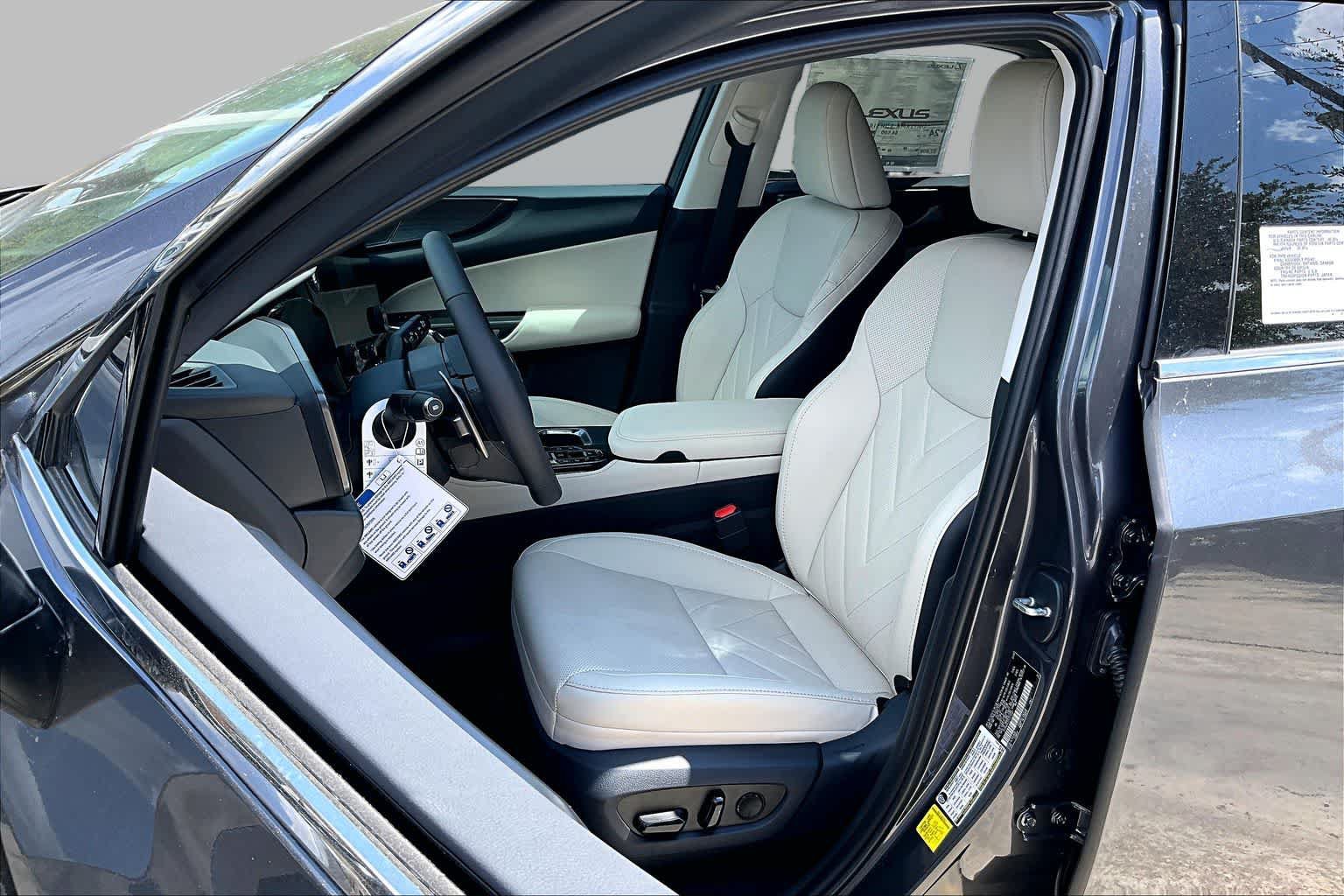 New 2026 Lexus NX 350 AWD w/ Accessory Package (K3) image 16