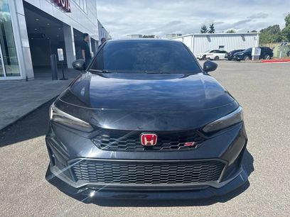 Used 2025 Honda Civic Si
