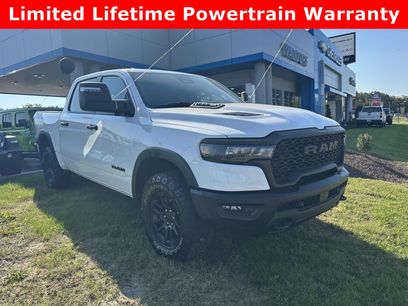 Used 2025 RAM 1500 Rebel w/ Rebel Level 2 Equipment Group