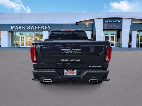 Used 2025 GMC Sierra 1500 Denali Ultimate AWD/4WD image 31