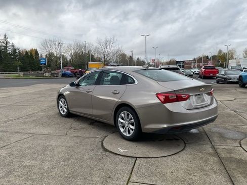 Used 2023 Chevrolet Malibu LT image 5
