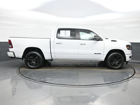 Used 2022 RAM 1500 Big Horn image 7
