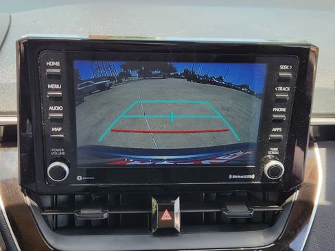Used 2022 Toyota Corolla LE w/ LE Convenience Package FWD image 13