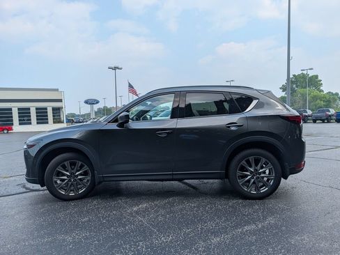 Used 2019 MAZDA CX-5 Signature AWD/4WD image 11