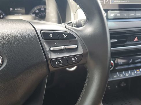 Certified 2023 Hyundai Kona SEL w/ Convenience Package AWD/4WD image 22