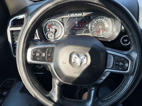Used 2019 RAM 1500 Laramie w/ Trailer Tow Group AWD/4WD image 27