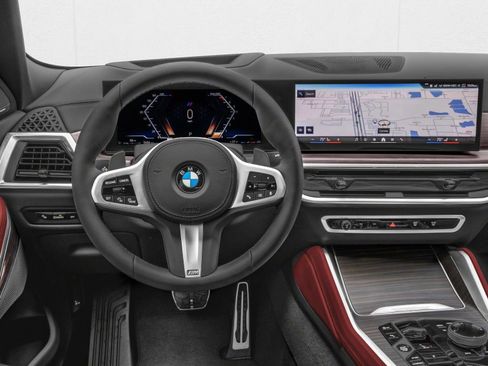 New 2027 BMW X6 xDrive40i w/ Premium Package AWD/4WD image 4
