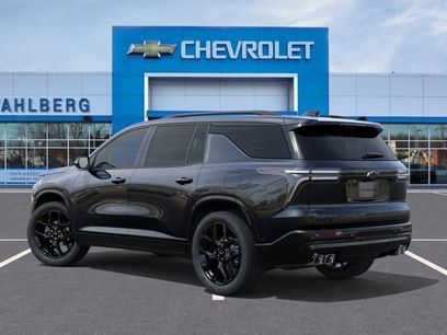 New 2026 Chevrolet Traverse RS w/ LPO, Floor Liner Package