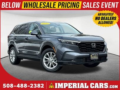 Used 2025 Honda CR-V EX