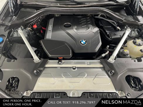 Used 2023 BMW X3 xDrive30i w/ Premium Package w/ZPA image 54