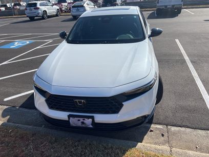 Used 2023 Honda Accord Sport
