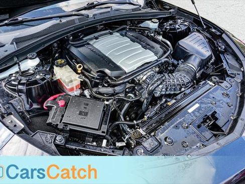 Used 2016 Chevrolet Camaro SS image 35