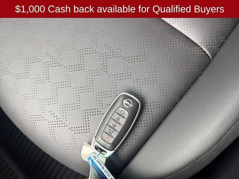 New 2026 Nissan Sentra SR w/ SR Premium Package FWD image 30