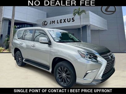 Certified 2023 Lexus GX 460 Premium w/ Accessory Package