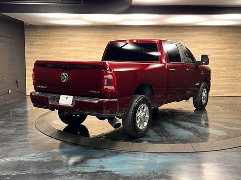 Used 2023 RAM 3500 Laramie AWD/4WD image 9