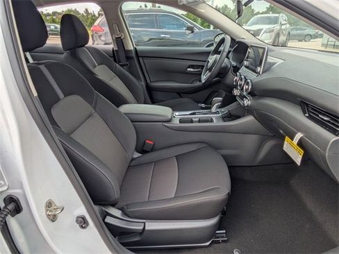 New 2025 Nissan Sentra SV w/ All-Weather Package image 29