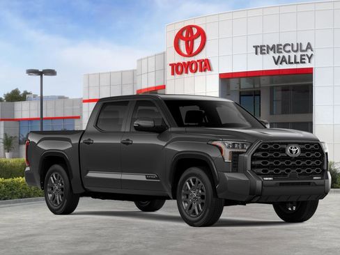 New 2026 Toyota Tundra Platinum AWD/4WD image 17