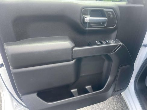 Used 2022 Chevrolet Silverado 1500 W/T w/ WT Value Package RWD image 8