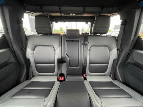 Used 2024 Ford Bronco Black Diamond AWD/4WD image 29