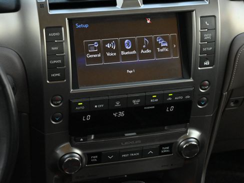 Used 2019 Lexus GX 460 Premium AWD/4WD image 34
