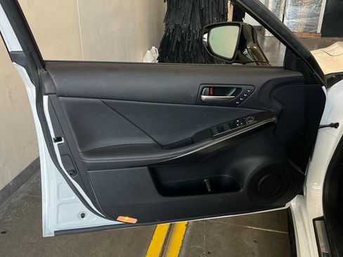 Used 2024 Lexus IS 350 F Sport w/ Blackout Package RWD image 30