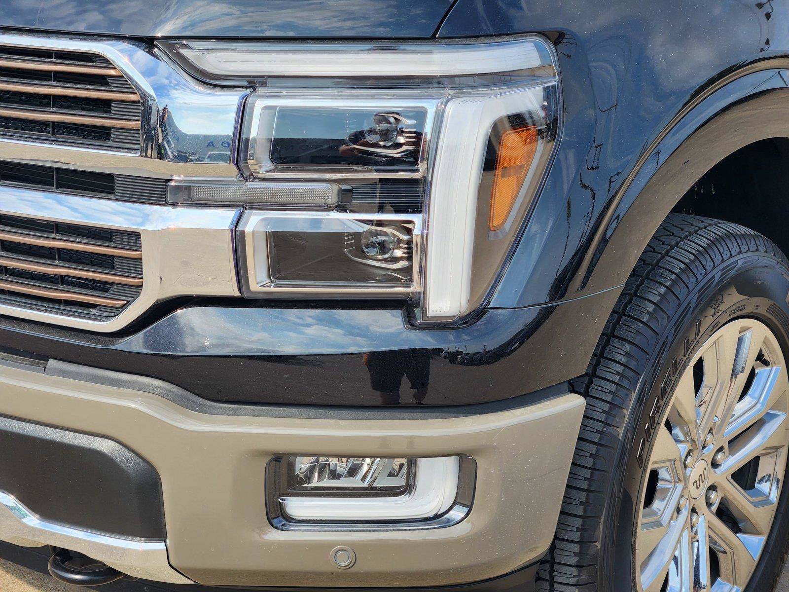 New 2026 Ford F150 King Ranch w/ Equipment Group 601A High AWD/4WD image 5