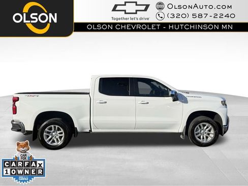 Certified 2021 Chevrolet Silverado 1500 LT image 5
