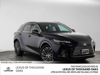 Used 2023 Lexus RX 350 w/ Cold Area Package