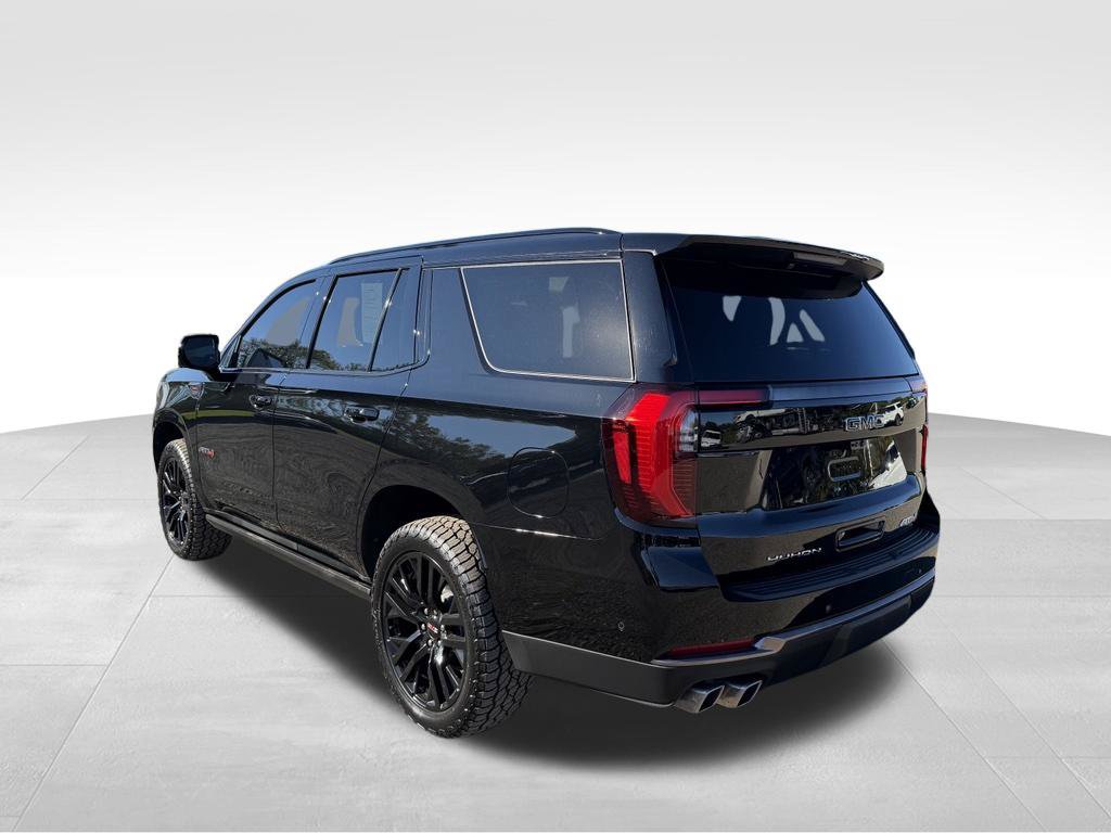Used 2025 GMC Yukon AT4 Ultimate w/ LPO, Floor Liner Package AWD/4WD image 20