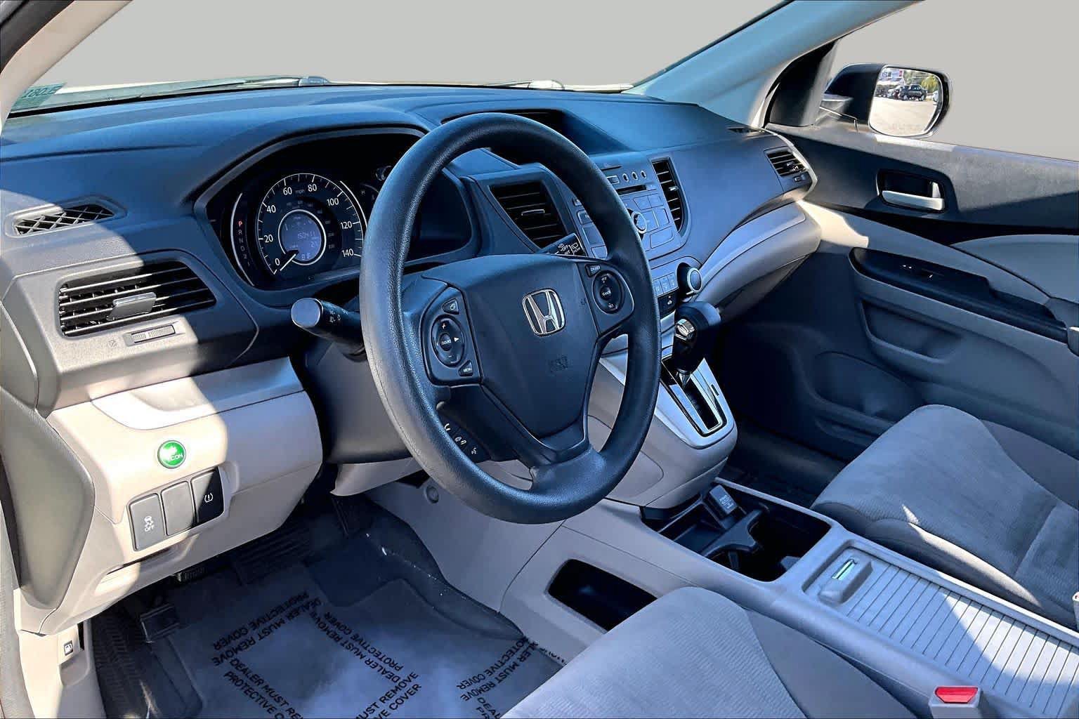 Used 2014 Honda CR-V LX image 17