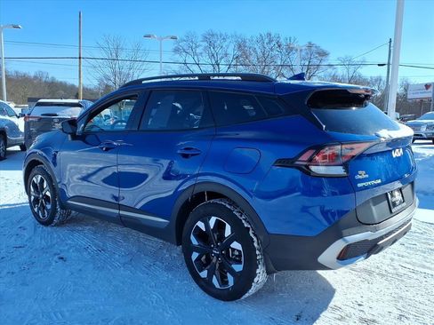 Used 2023 Kia Sportage X-Line image 8