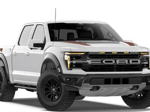 New 2026 Ford F150 Raptor image 26