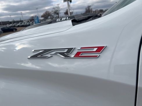 Used 2023 Chevrolet Silverado 1500 ZR2 w/ ZR2 Bison Edition image 17